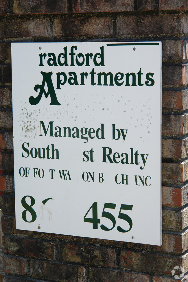  - Bradford Apartments