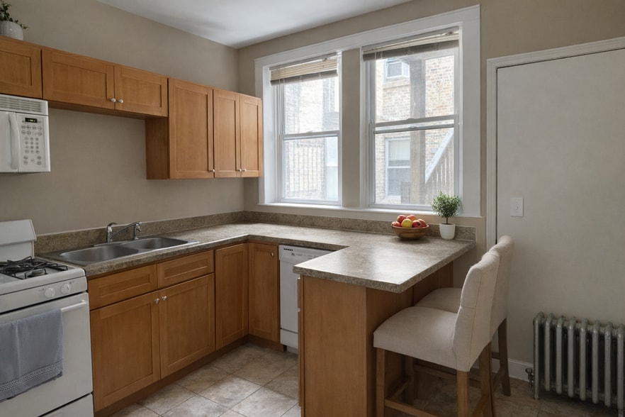 Kitchen - 1070 W Granville Ave