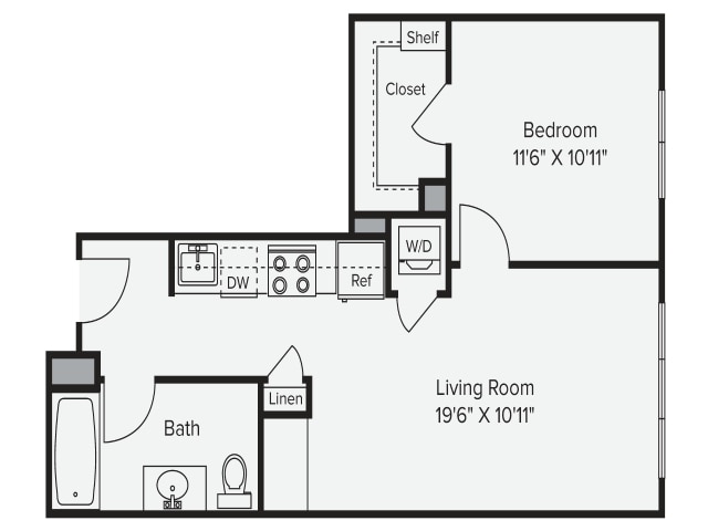 Floorplan - View Point