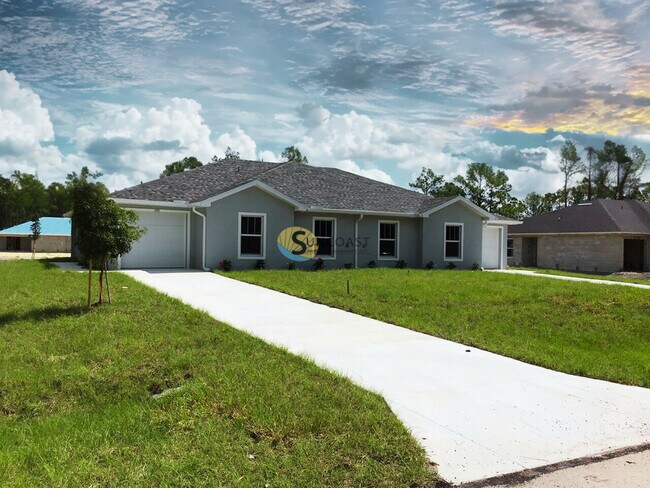 Primary Photo - 2BR/2BA Duplex for Rent in Lehigh Acres!