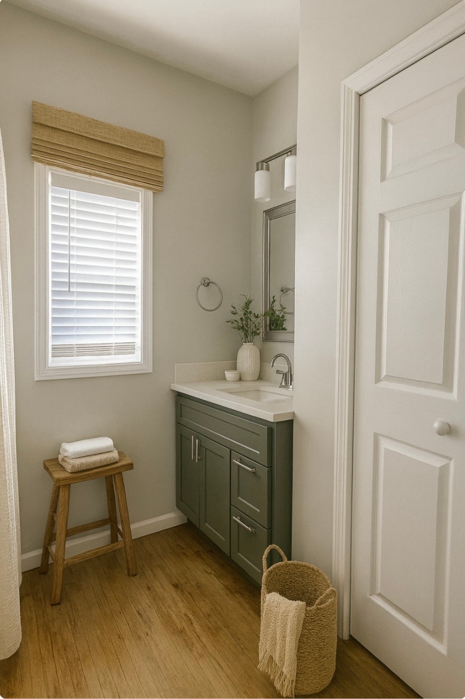 Unit 1 Bathroom - 17 Metcalf Ave