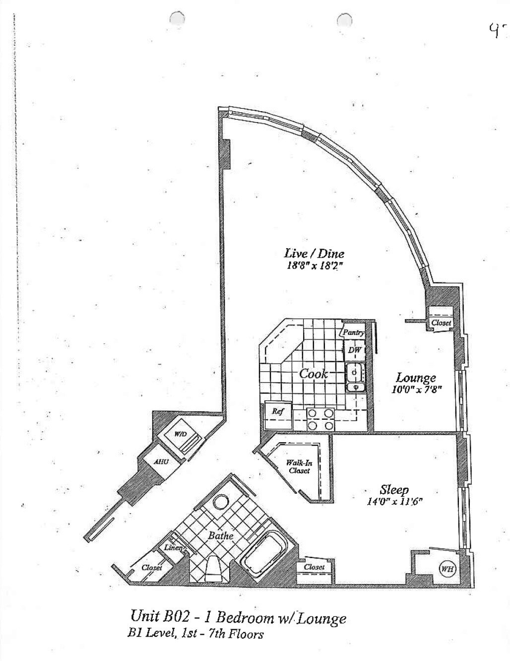 Building Photo - 1021 N Garfield St