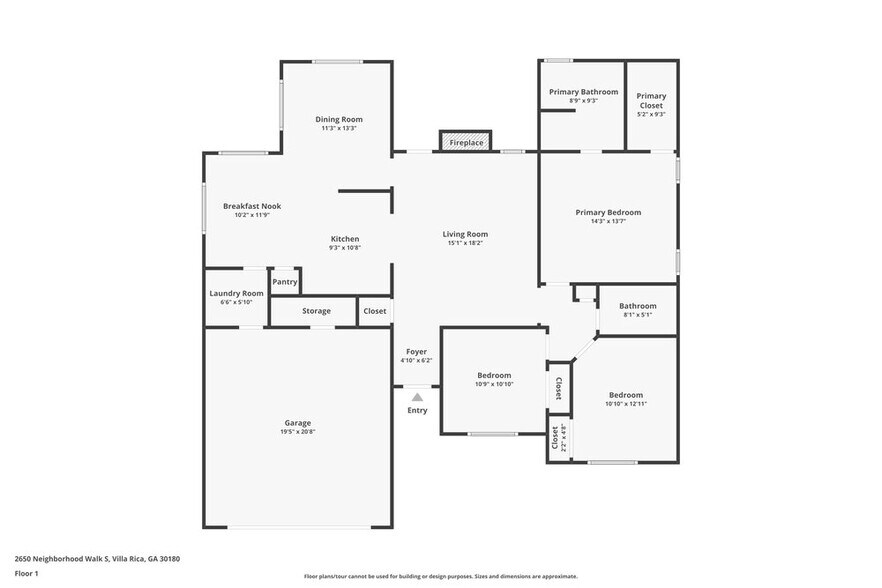 Building Photo - 2650 Neighborhood Walk