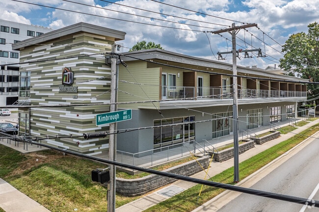 Building Photo - WestEdge Micro Units