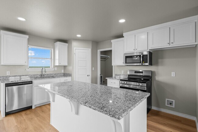 Building Photo - Country Living In Idalou ISD!