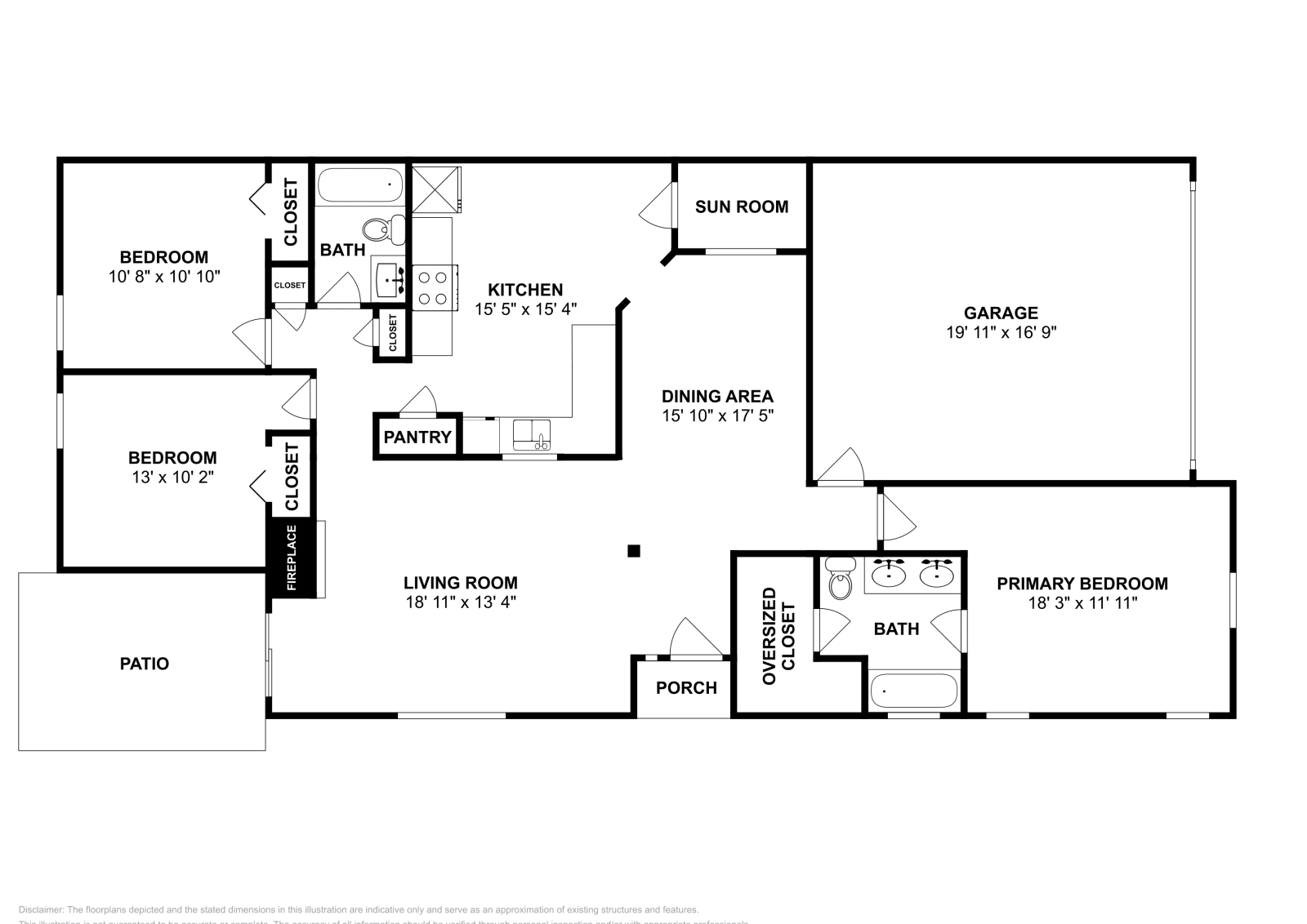 Building Photo - 10819 Grand Central Pl N