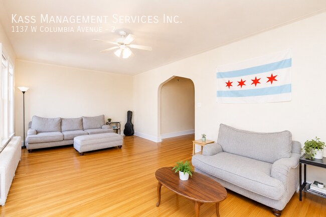 Building Photo - 1137 W Columbia Ave