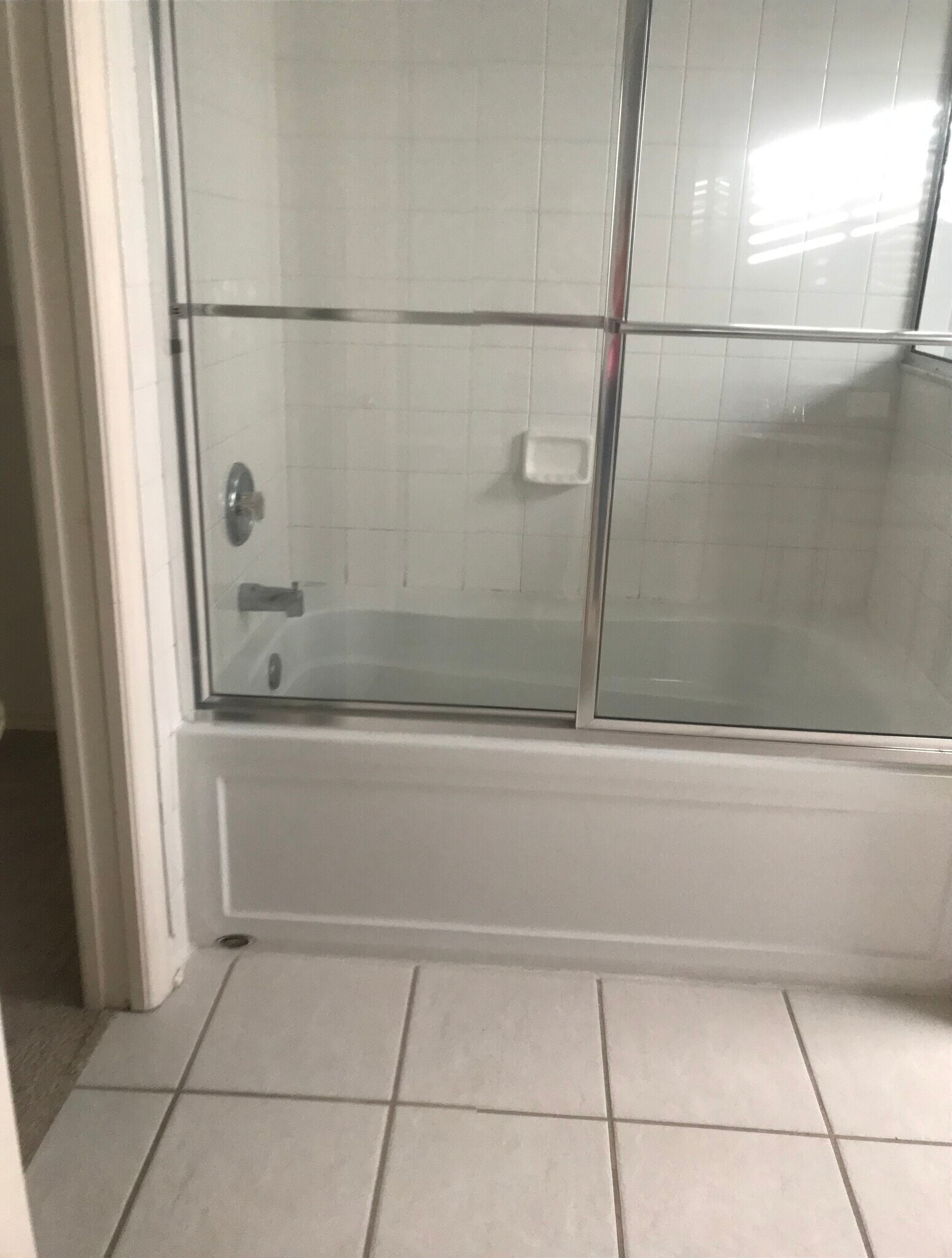 Master Bathroom - 9909 New Parke Rd