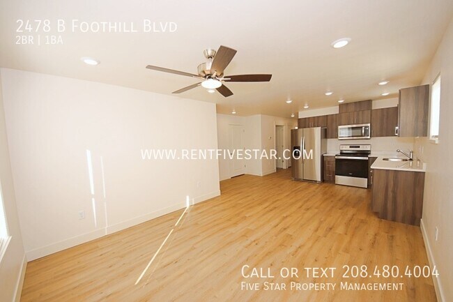 Building Photo - 2478 Foothill Blvd