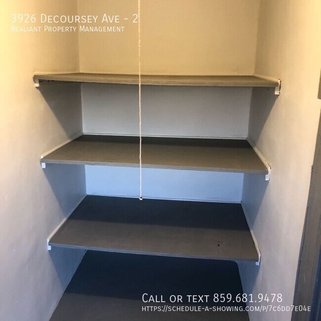 Building Photo - 3926 Decoursey Ave
