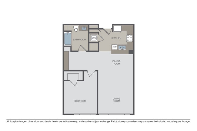 Floorplan - The Grand
