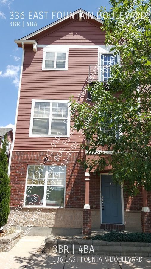 Building Photo - 336 E Fountain Blvd