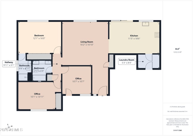 Building Photo - 3613 W Campo Bello Dr