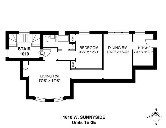 Building Photo - 1610 W Sunnyside Ave