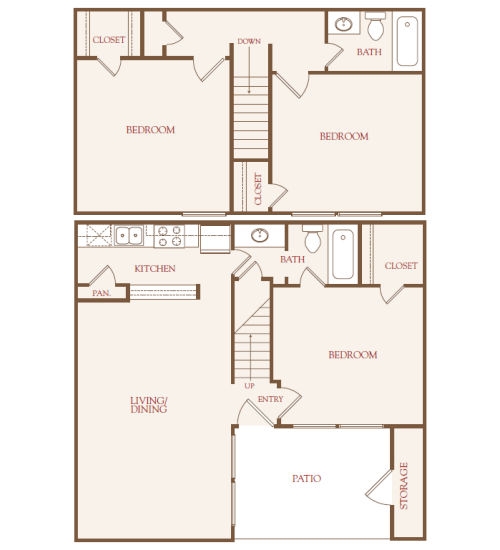 Plan SC1 - White Rock Hills