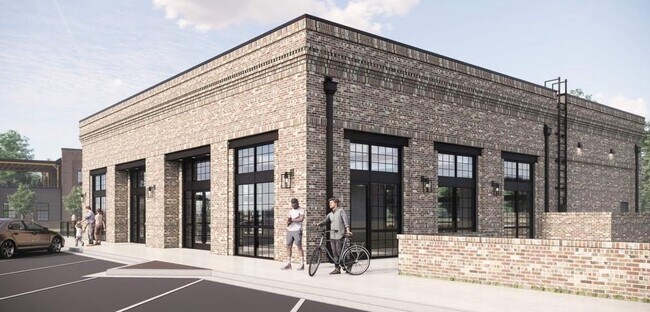 Building Photo - 1254 Six Sisters St