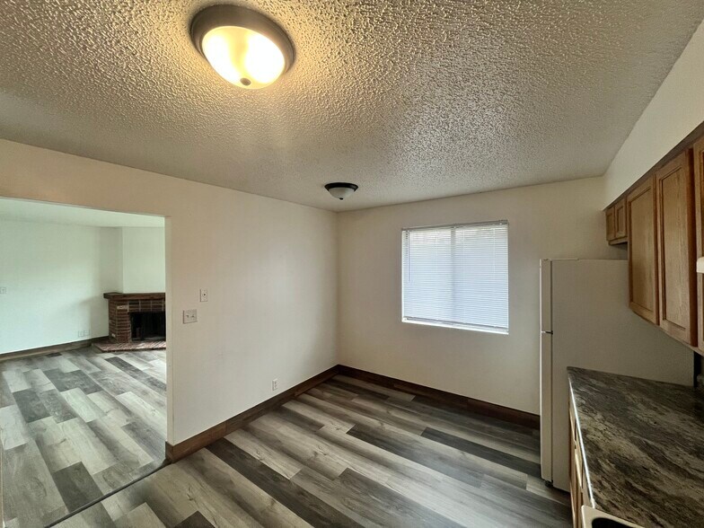 Kitchen - 3600 Huntington Ave