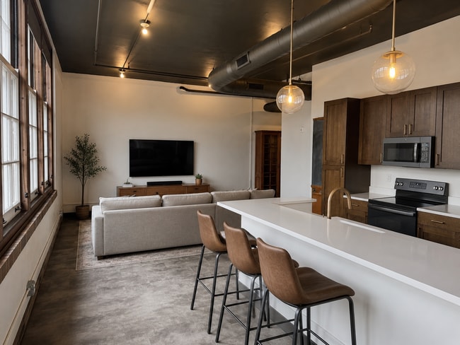 Building Photo - Wilkinson Lofts | A Schoolhouse Reimagined