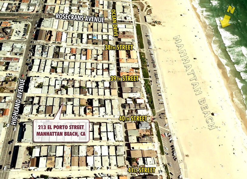 Building Photo - 215 El Porto St