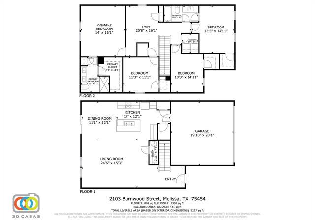 Building Photo - 2103 Burnwood St