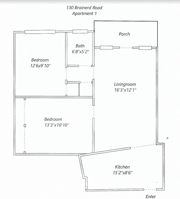 Building Photo - 120 Brainerd Rd