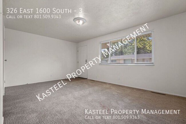 Building Photo - 326 1600 S