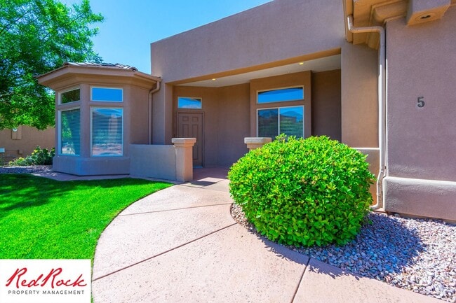 Building Photo - 3 Bedroom Home In Eagle Rock At Snow Canyon With Community Pools