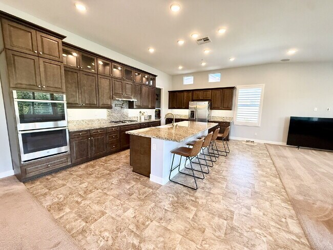 Building Photo - STUNNING 4BD/3BA HOME FOR RENT - SOLAR + EV CHARGING - MENIFEE CA 92584