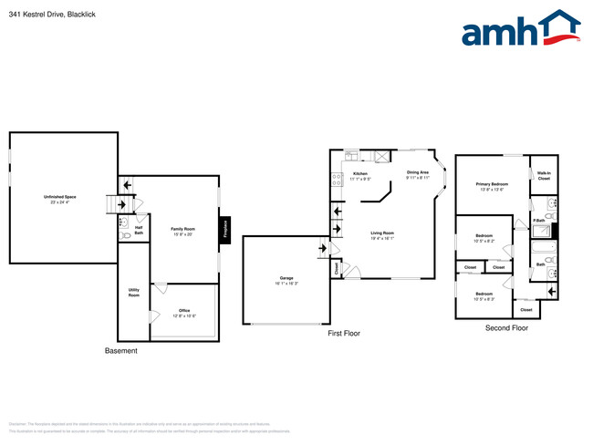 Building Photo - 341 Kestrel Dr