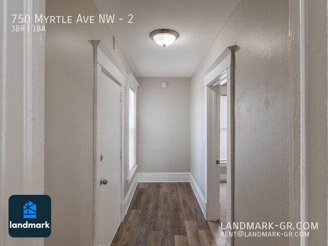 Building Photo - 750 Myrtle St NW