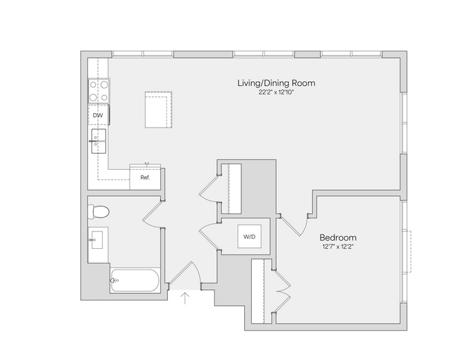 Floorplan - Livana Long Branch