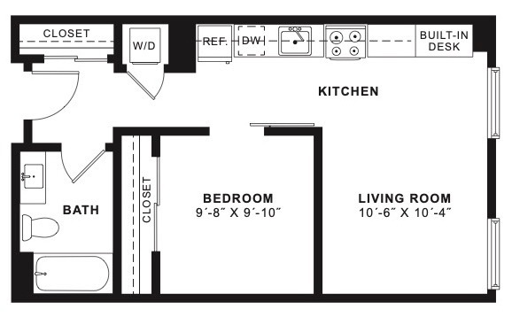 The Director - Midland Lofts