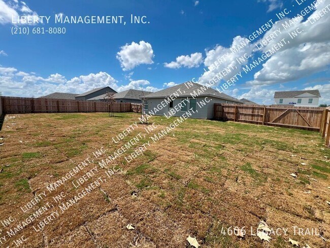 Building Photo - 4606 Legacy Trl