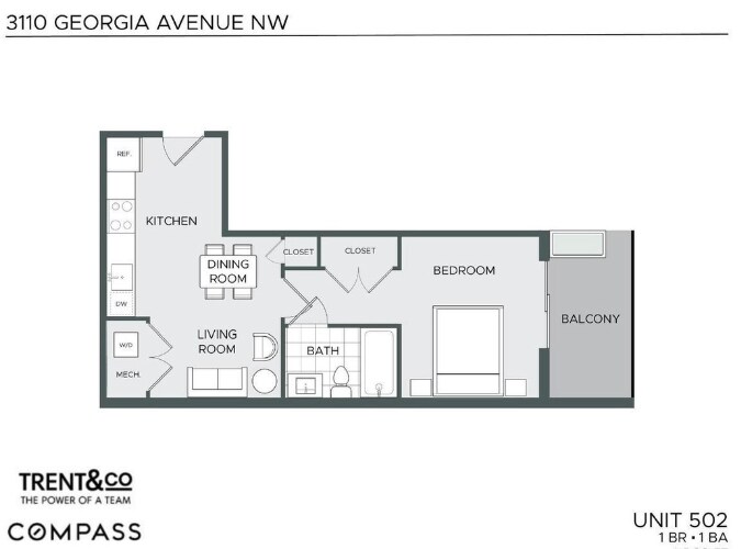Building Photo - 3110 Georgia Ave NW