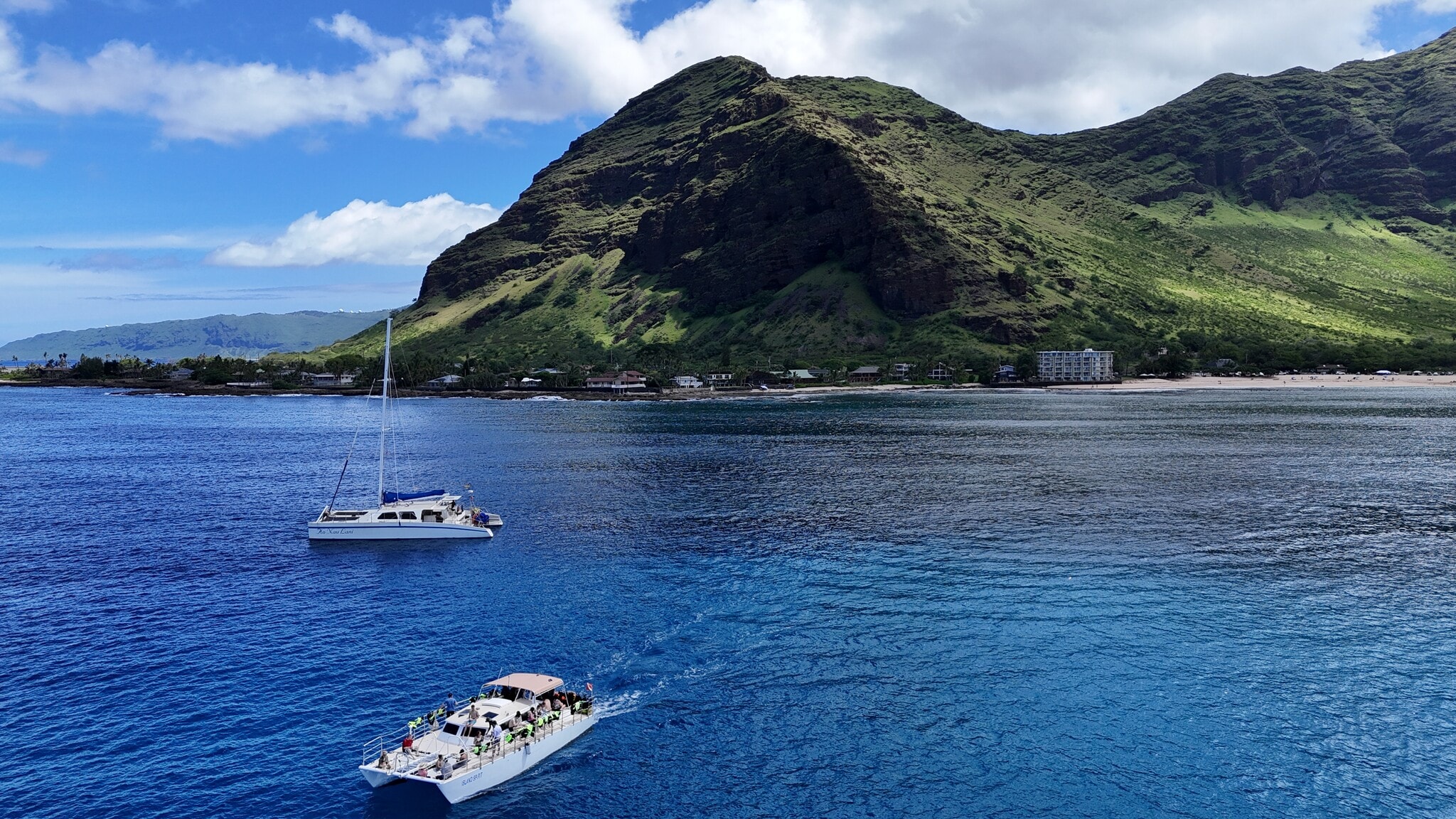 Makaha Beach -Enjoy the Unspoiled Charm And Uniqueness - 85-794 Lihue St