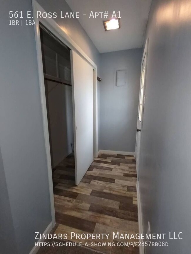 Building Photo - 1 bed 1 bath apartment on Ross Lane in Dan...