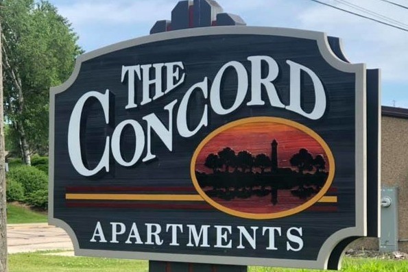 Building Photo - The Concord Apartments