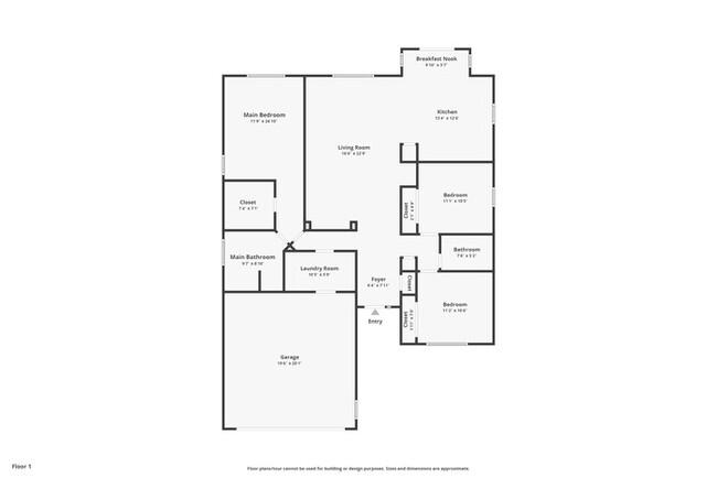 Building Photo - Charming 3 Bedroom Ranch
