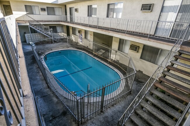 Building Photo - 235 S Rampart Blvd