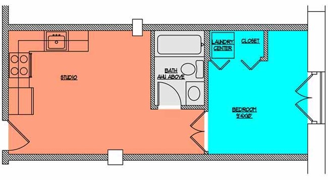 Floorplan - Cobblestone Commons