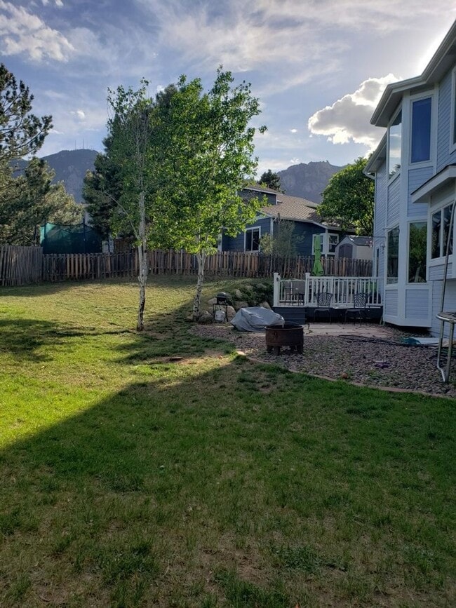 Building Photo - 6bed/4bath oversized 2 car garage fenced in back yard Cheyenne Mountain School District