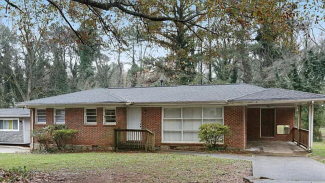 Building Photo - 3-bedroom, 1.5-bath in Decatur! ***$250 OFF ON THE FIRST MONTH’S RENT!***