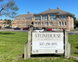 Exterior - Stonehouse Apartments