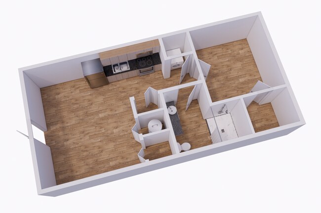 Floorplan - Beaumont