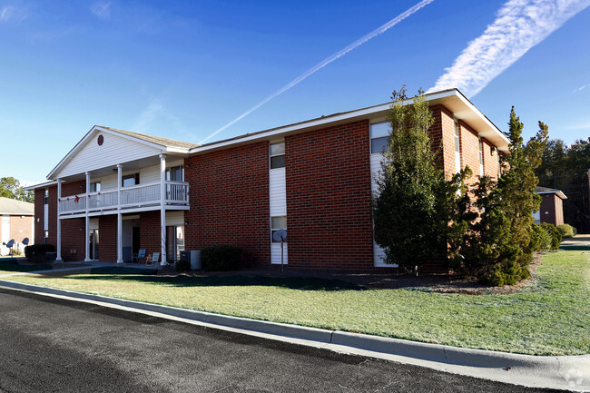 Building Photo - Georgian Apartments