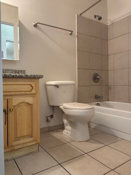 Bathroom - 2445 Telegraph Ave