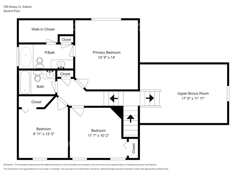 Building Photo - 705 Kelsey Ct