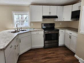 New cabinets & appliances - 16 Kimberly St