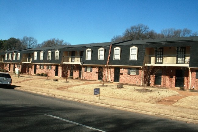 Building Photo - Rhodes Townhomes