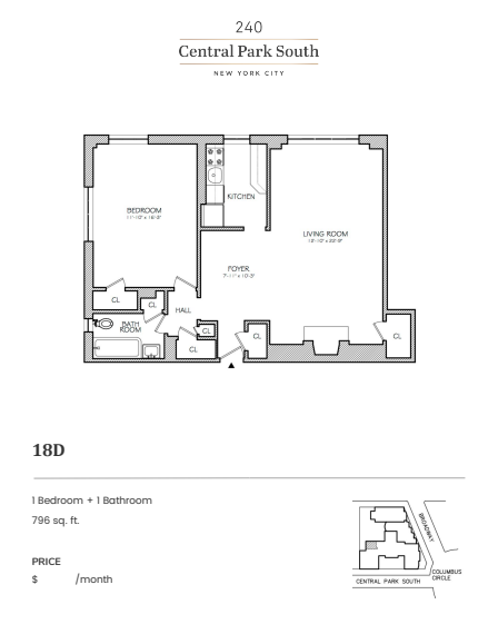 Floorplan - 240 Central Park South